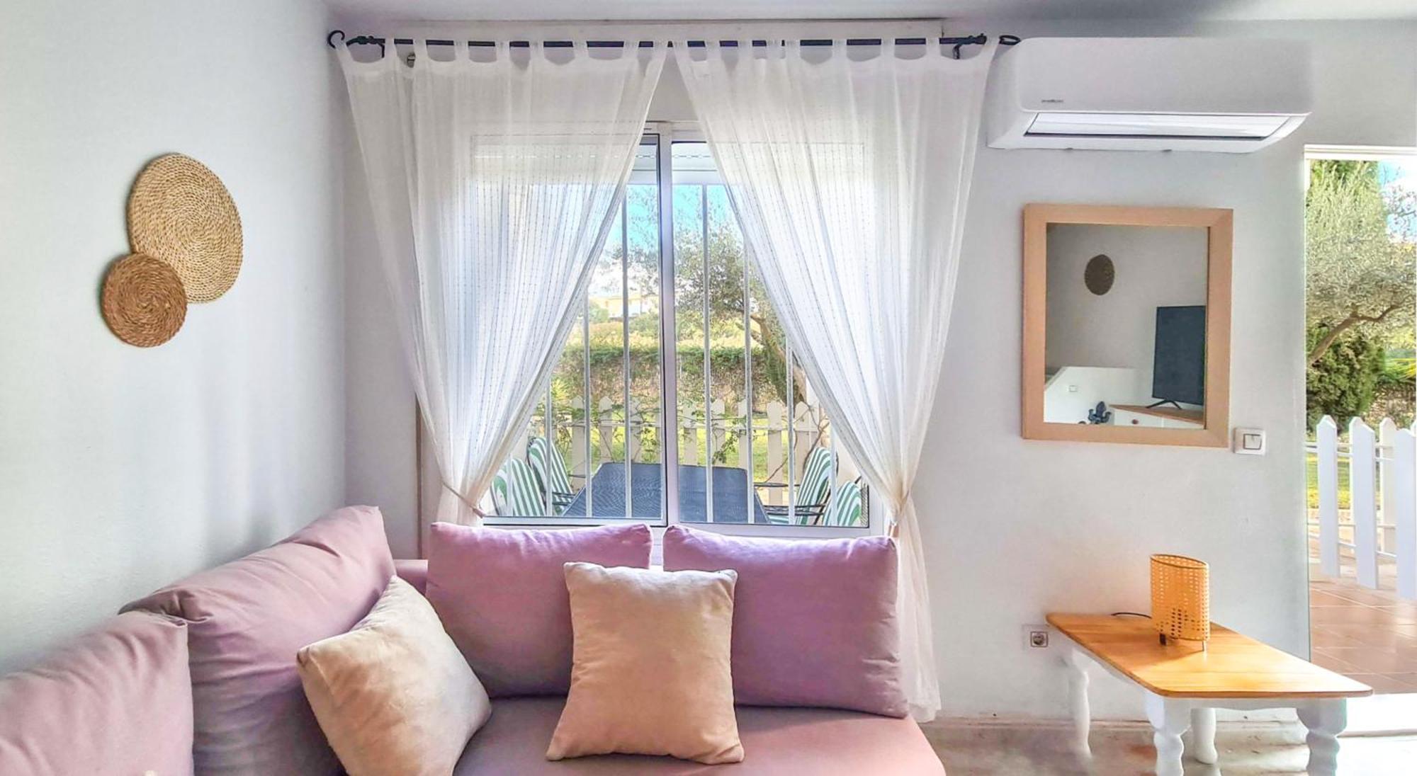 Garden Vistas. Hermoso Duplex Con Patio, Solarium Y Piscina. Vera Buitenkant foto