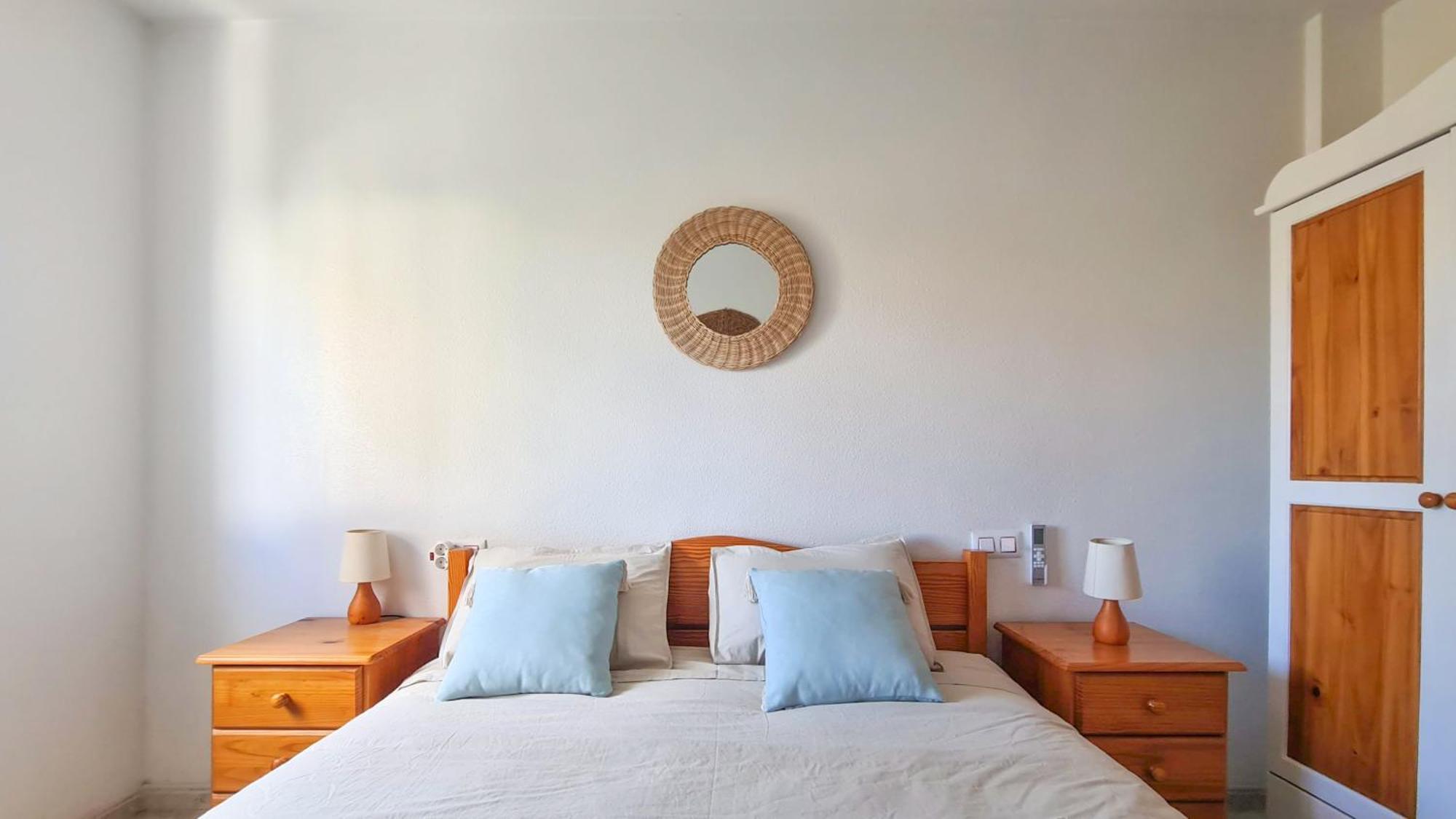 Garden Vistas. Hermoso Duplex Con Patio, Solarium Y Piscina. Vera Buitenkant foto